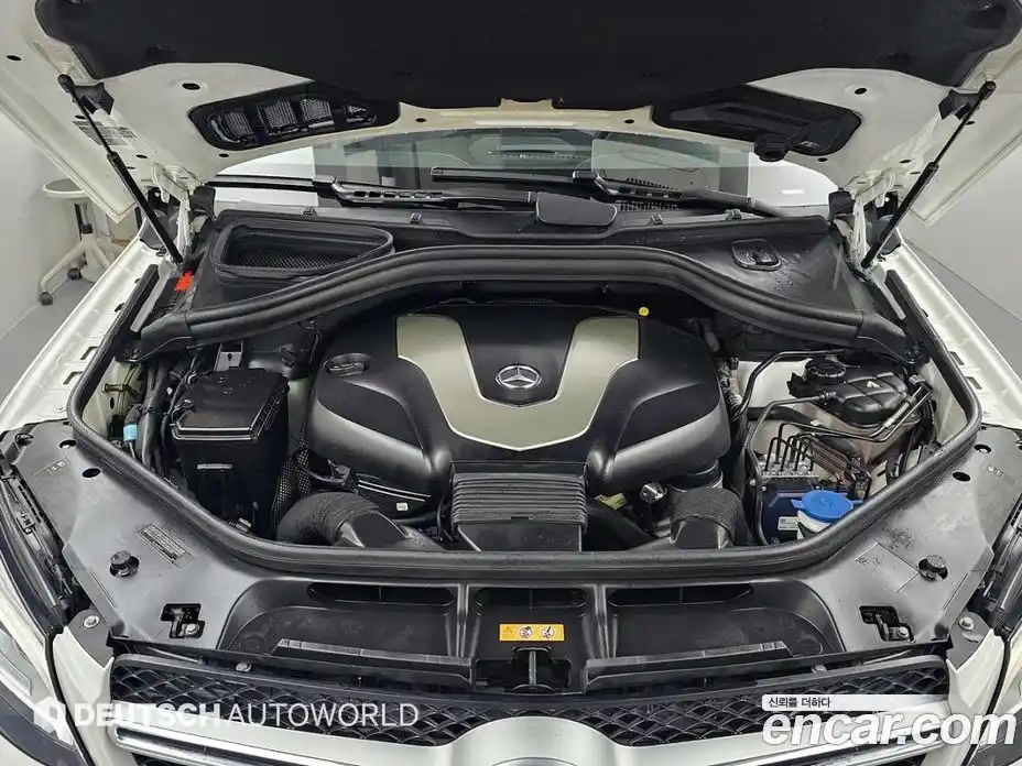 Mercedes-Benz GLE-Class 2018 3.0 Автомат в Москве № 413694, фото 6