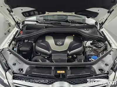 Mercedes-Benz GLE-Class 2018 3.0 Автомат в Москве № 413694, миниатюра 6