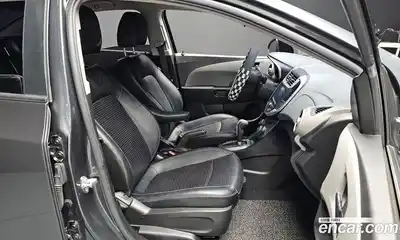 Chevrolet Aveo 2018 1.4 Автомат в Москве № 41392, миниатюра 12