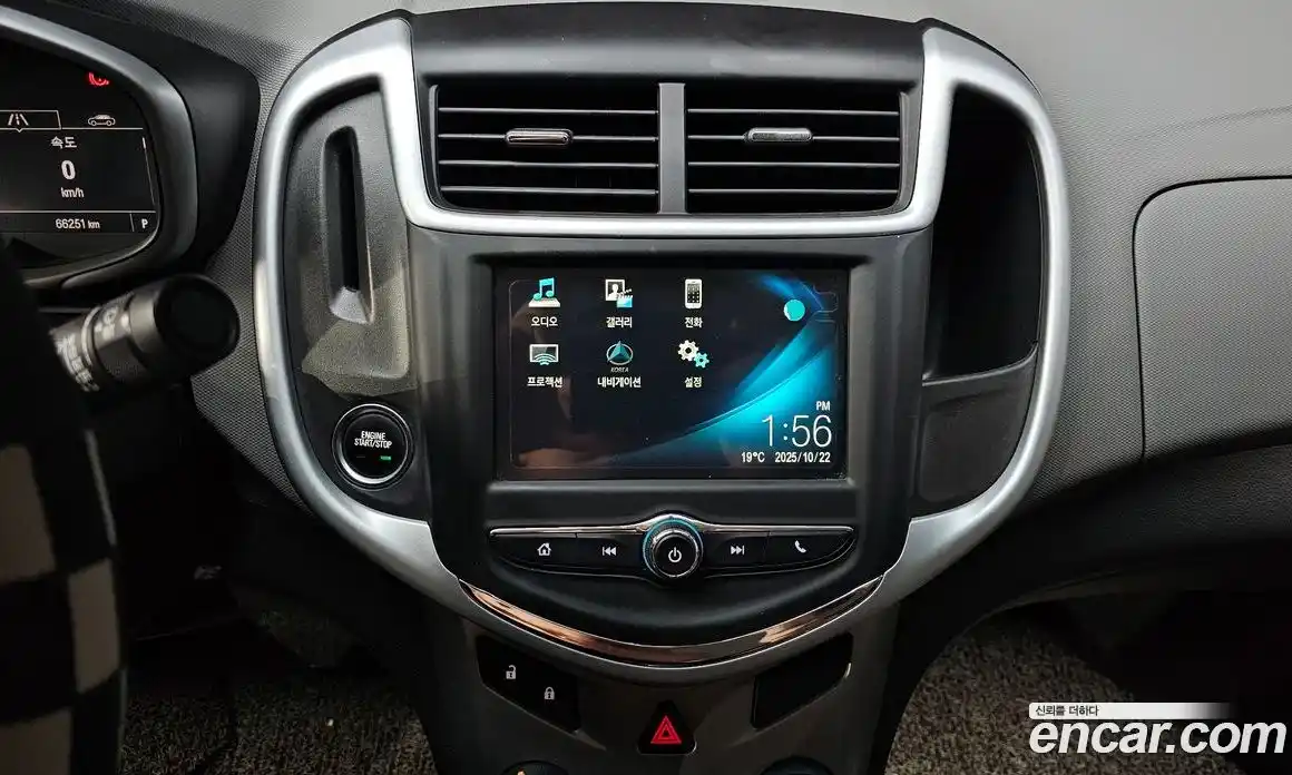 Chevrolet Aveo 2018 1.4 Автомат в Москве № 41392, фото 14