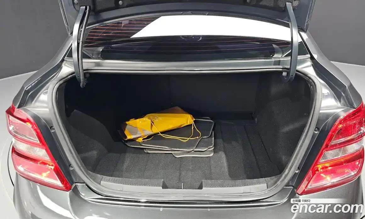 Chevrolet Aveo 2018 1.4 Автомат в Москве № 41392, фото 20