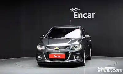 Chevrolet Aveo 2018 1.4 Автомат в Москве № 41392, миниатюра 3