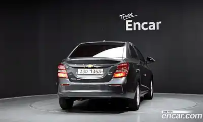 Chevrolet Aveo 2018 1.4 Автомат в Москве № 41392, миниатюра 4