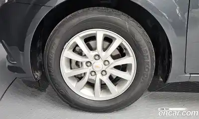 Chevrolet Aveo 2018 1.4 Автомат в Москве № 41392, миниатюра 5