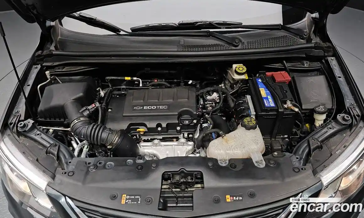 Chevrolet Aveo 2018 1.4 Автомат в Москве № 41392, фото 6