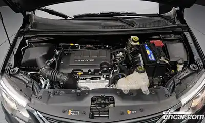 Chevrolet Aveo 2018 1.4 Автомат в Москве № 41392, миниатюра 6