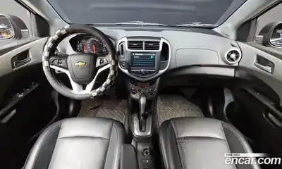 Chevrolet Aveo 2018 1.4 Автомат в Москве № 41392, миниатюра 7