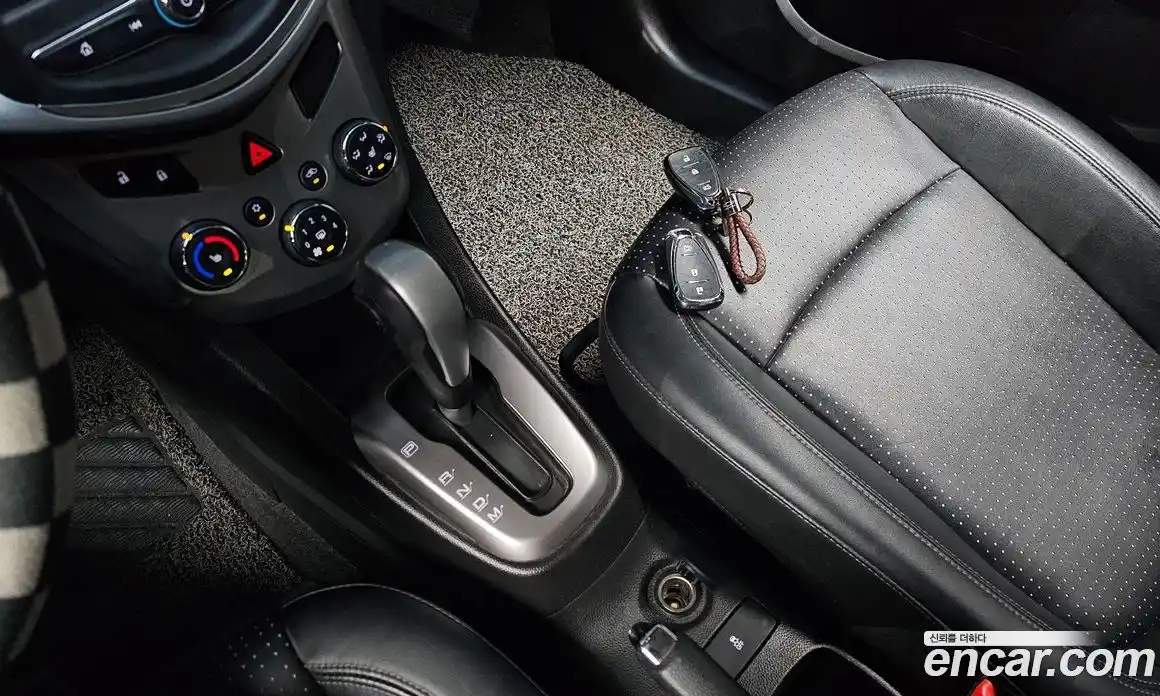 Chevrolet Aveo 2018 1.4 Автомат в Москве № 41392, фото 9