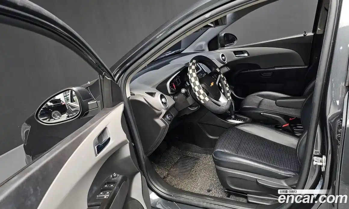 Chevrolet Aveo 2018 1.4 Автомат в Москве № 41392, фото 10