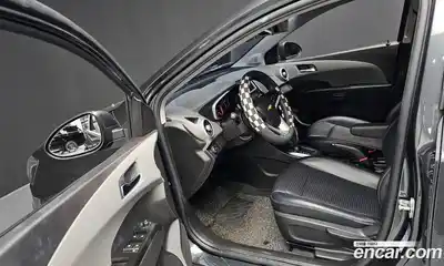 Chevrolet Aveo 2018 1.4 Автомат в Москве № 41392, миниатюра 10