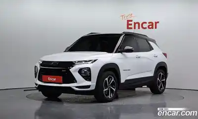 Chevrolet TrailBlazer, 2022