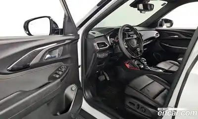 Chevrolet TrailBlazer 2022 1.3 Автомат в Москве № 41483, миниатюра 11