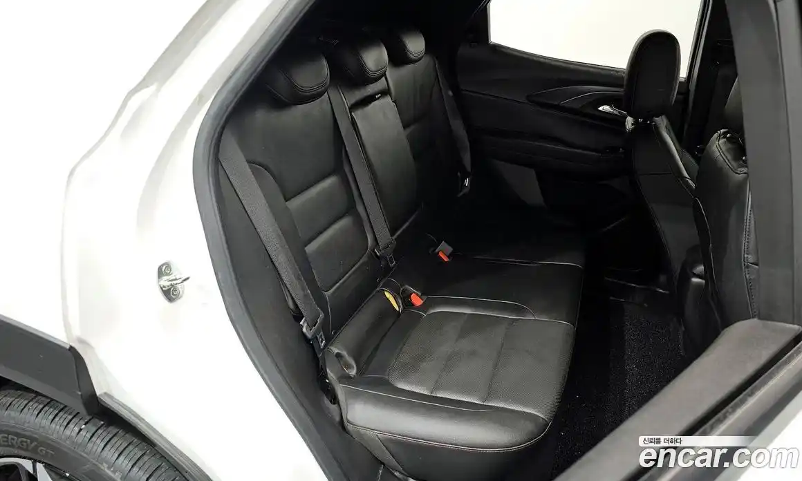 Chevrolet TrailBlazer 2022 1.3 Автомат в Москве № 41483, фото 12