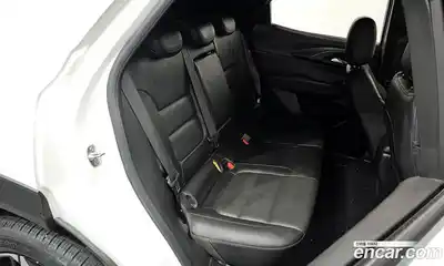 Chevrolet TrailBlazer 2022 1.3 Автомат в Москве № 41483, миниатюра 12