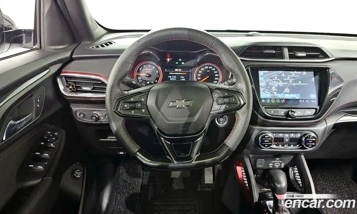 Chevrolet TrailBlazer 2022 1.3 Автомат в Москве № 41483, фото 13