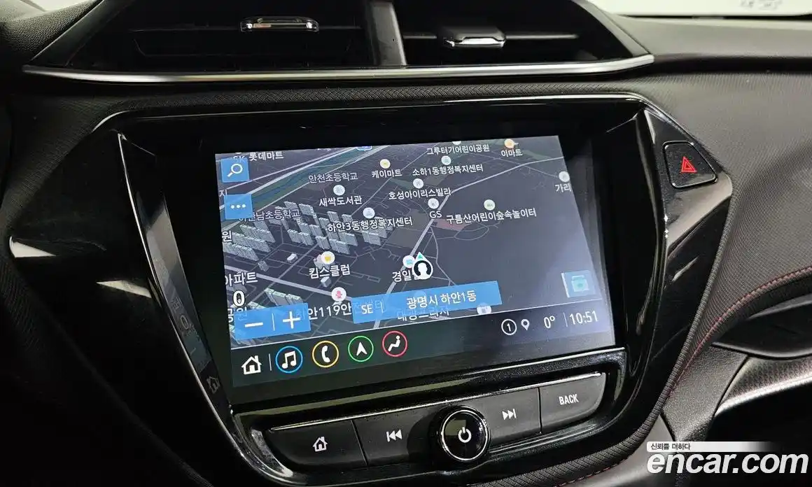 Chevrolet TrailBlazer 2022 1.3 Автомат в Москве № 41483, фото 15