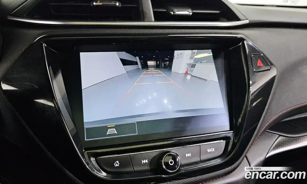 Chevrolet TrailBlazer 2022 1.3 Автомат в Москве № 41483, фото 16