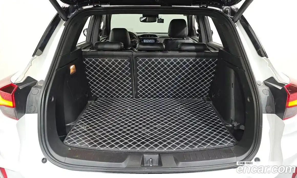 Chevrolet TrailBlazer 2022 1.3 Автомат в Москве № 41483, фото 20