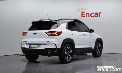 Chevrolet TrailBlazer 2022 1.3 Автомат в Москве № 41483, миниатюра 2