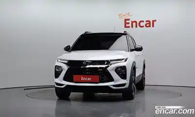 Chevrolet TrailBlazer 2022 1.3 Автомат в Москве № 41483, миниатюра 3