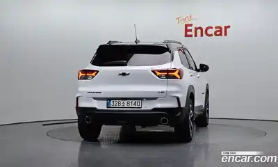 Chevrolet TrailBlazer 2022 1.3 Автомат в Москве № 41483, миниатюра 4