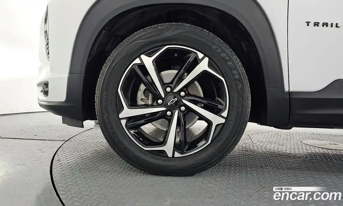 Chevrolet TrailBlazer 2022 1.3 Автомат в Москве № 41483, фото 5