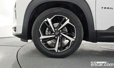 Chevrolet TrailBlazer 2022 1.3 Автомат в Москве № 41483, миниатюра 5