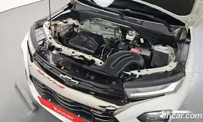 Chevrolet TrailBlazer 2022 1.3 Автомат в Москве № 41483, миниатюра 6