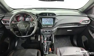 Chevrolet TrailBlazer 2022 1.3 Автомат в Москве № 41483, миниатюра 7