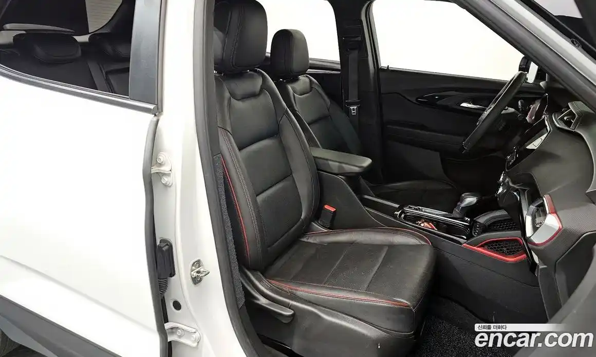 Chevrolet TrailBlazer 2022 1.3 Автомат в Москве № 41483, фото 10