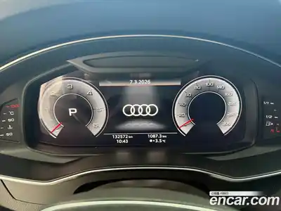 Audi A6 2020 2.0 Автомат в Москве № 415130, миниатюра 11