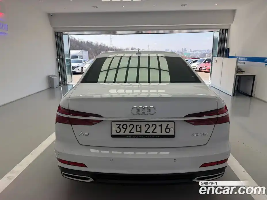 Audi A6 2020 2.0 Автомат в Москве № 415130, фото 5