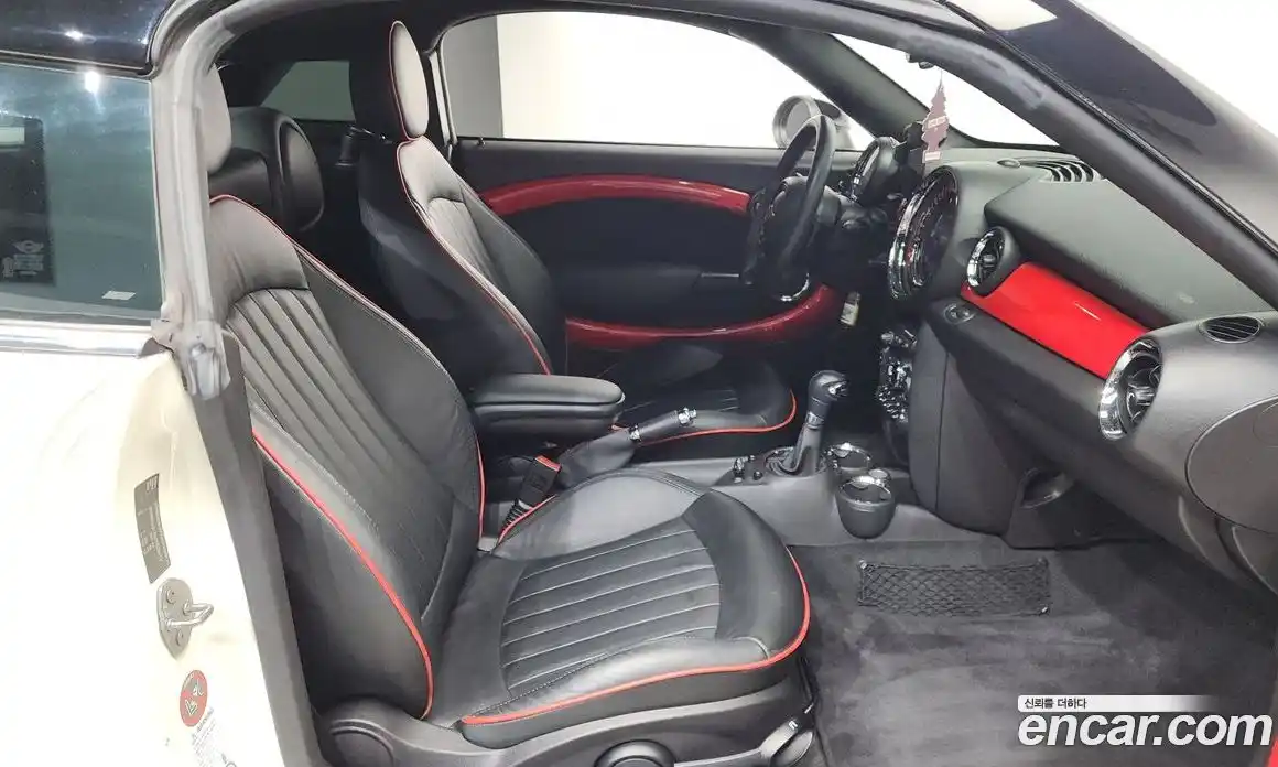 Mini Coupe 2015 1.6 Автомат в Москве № 416961, фото 11