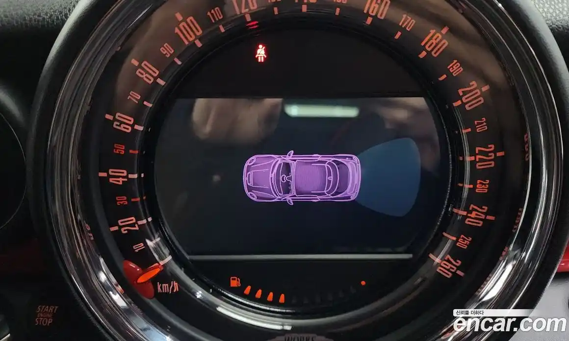 Mini Coupe 2015 1.6 Автомат в Москве № 416961, фото 17