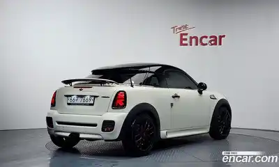 Mini Coupe 2015 1.6 Автомат в Москве № 416961, миниатюра 2