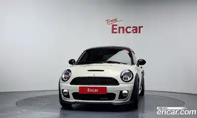Mini Coupe 2015 1.6 Автомат в Москве № 416961, миниатюра 3