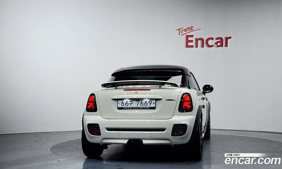 Mini Coupe 2015 1.6 Автомат в Москве № 416961, фото 4