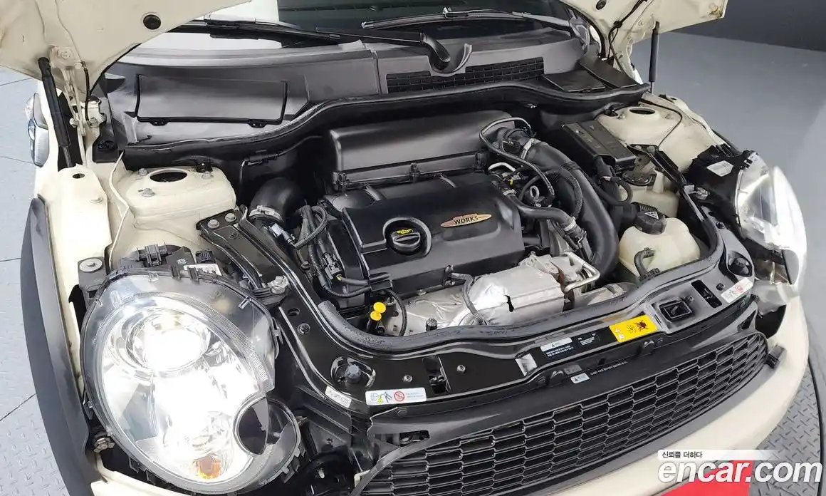 Mini Coupe 2015 1.6 Автомат в Москве № 416961, фото 6