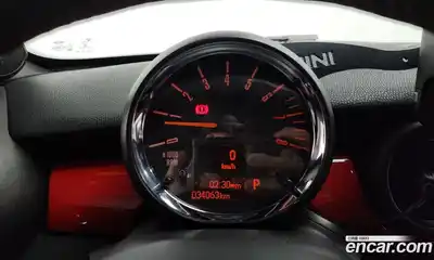 Mini Coupe 2015 1.6 Автомат в Москве № 416961, миниатюра 8