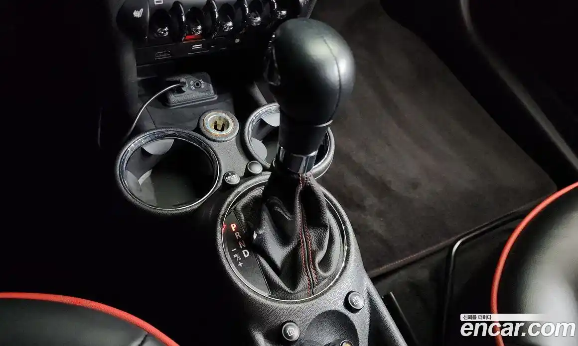 Mini Coupe 2015 1.6 Автомат в Москве № 416961, фото 9