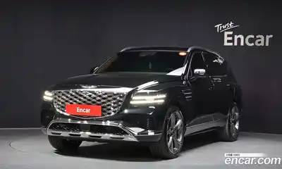 Genesis GV80, 2025