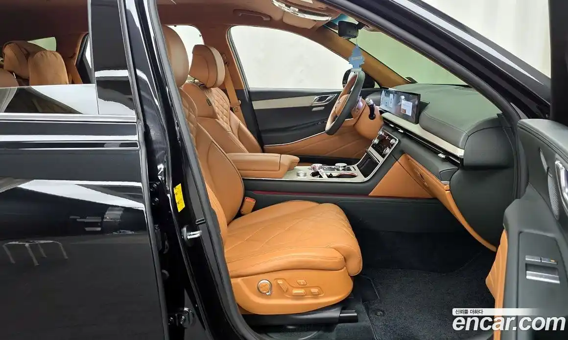 Genesis GV80 2025 2.5 Автомат в Москве № 418843, фото 11