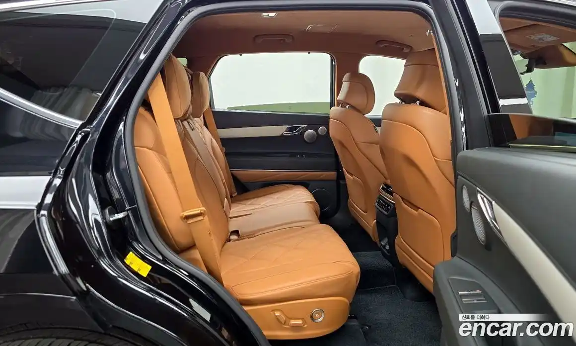 Genesis GV80 2025 2.5 Автомат в Москве № 418843, фото 12