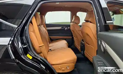 Genesis GV80 2025 2.5 Автомат в Москве № 418843, миниатюра 12