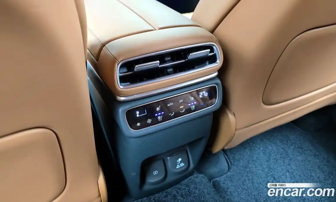 Genesis GV80 2025 2.5 Автомат в Москве № 418843, фото 19