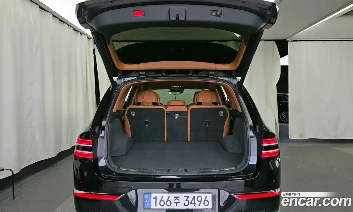 Genesis GV80 2025 2.5 Автомат в Москве № 418843, фото 20