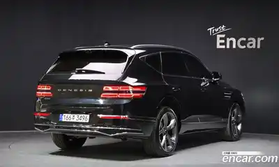 Genesis GV80 2025 2.5 Автомат в Москве № 418843, миниатюра 2