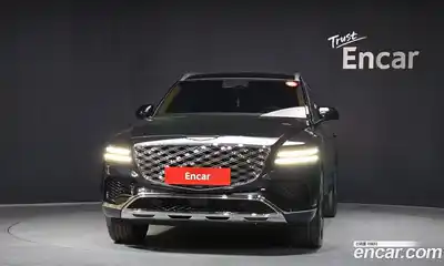 Genesis GV80 2025 2.5 Автомат в Москве № 418843, миниатюра 3