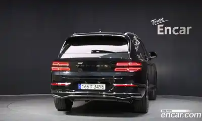 Genesis GV80 2025 2.5 Автомат в Москве № 418843, миниатюра 4