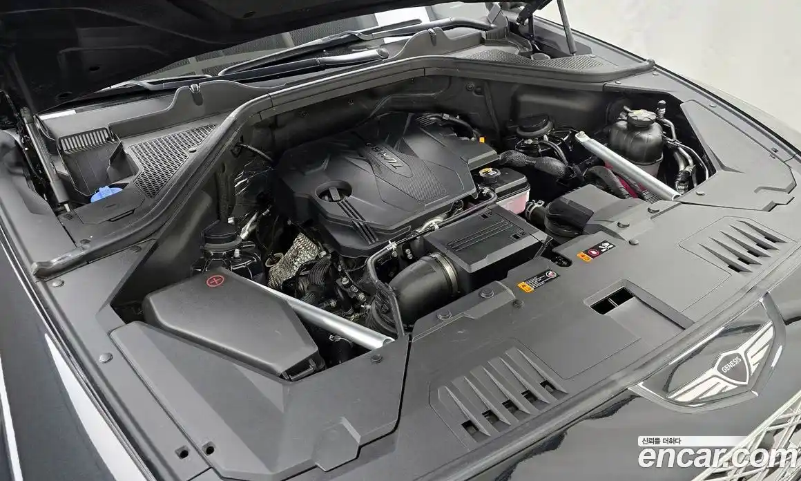 Genesis GV80 2025 2.5 Автомат в Москве № 418843, фото 6